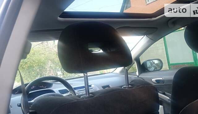 Чорний Хонда Сівік, об'ємом двигуна 1.8 л та пробігом 277 тис. км за 6500 $, фото 22 на Automoto.ua