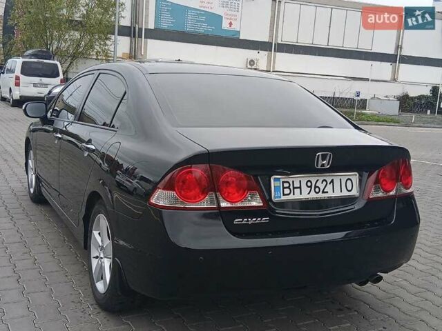 Чорний Хонда Сівік, об'ємом двигуна 1.8 л та пробігом 204 тис. км за 6700 $, фото 8 на Automoto.ua