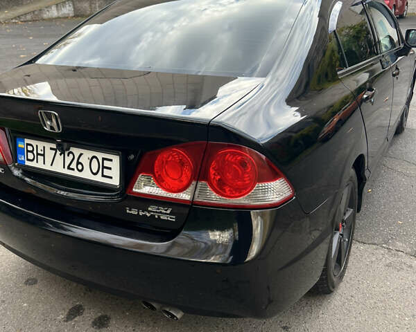 Чорний Хонда Сівік, об'ємом двигуна 1.8 л та пробігом 264 тис. км за 6800 $, фото 15 на Automoto.ua