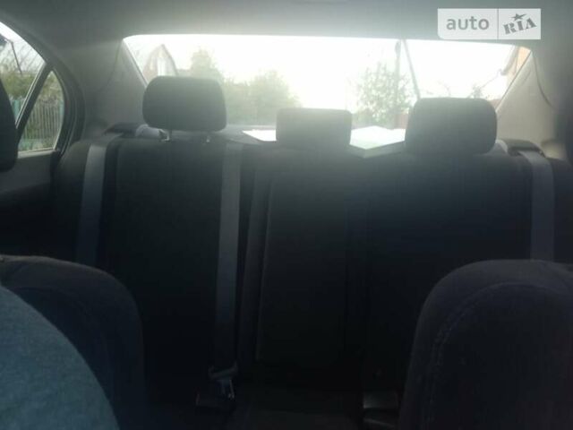 Черный Хонда Цивик, объемом двигателя 1.8 л и пробегом 277 тыс. км за 6200 $, фото 19 на Automoto.ua