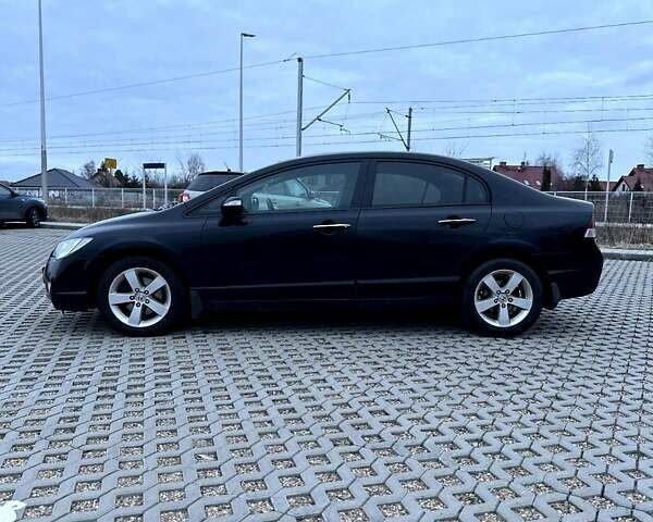 Чорний Хонда Сівік, об'ємом двигуна 1.8 л та пробігом 240 тис. км за 5900 $, фото 5 на Automoto.ua