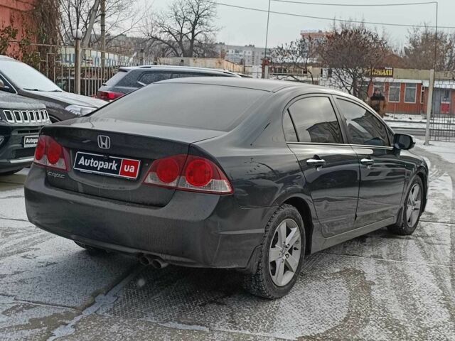 Чорний Хонда Сівік, об'ємом двигуна 0 л та пробігом 186 тис. км за 6990 $, фото 7 на Automoto.ua