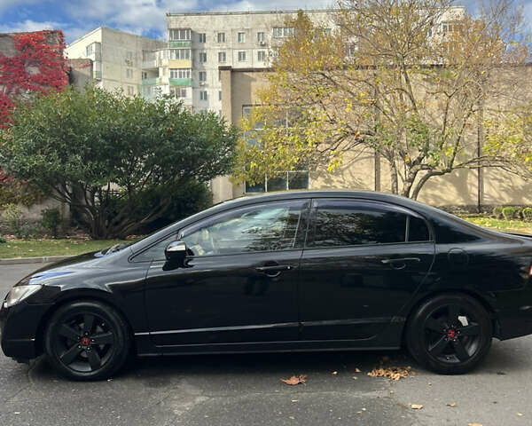 Чорний Хонда Сівік, об'ємом двигуна 1.8 л та пробігом 264 тис. км за 6800 $, фото 4 на Automoto.ua