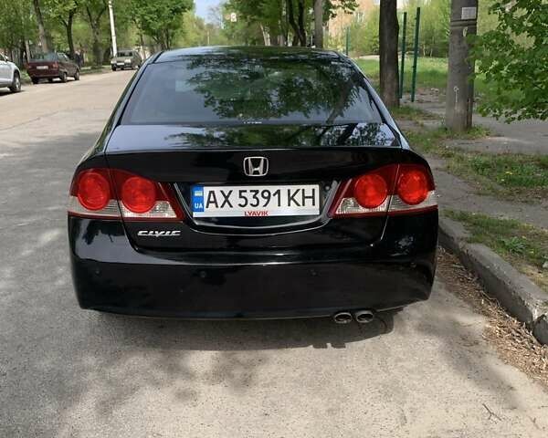 Чорний Хонда Сівік, об'ємом двигуна 1.8 л та пробігом 240 тис. км за 5900 $, фото 19 на Automoto.ua