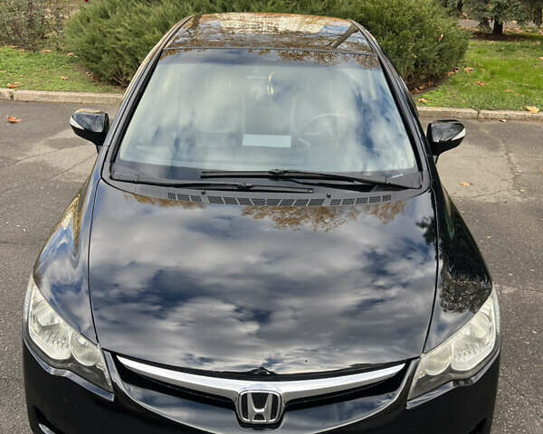 Чорний Хонда Сівік, об'ємом двигуна 1.8 л та пробігом 264 тис. км за 6800 $, фото 1 на Automoto.ua