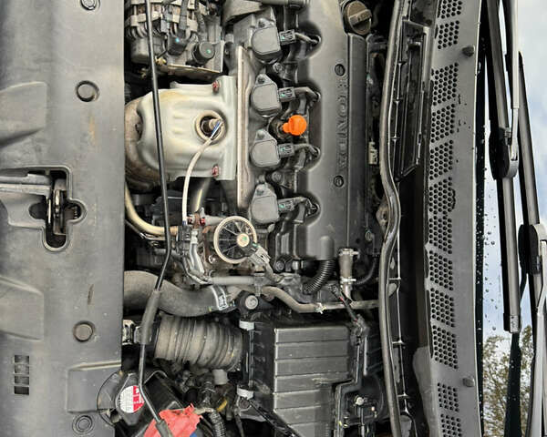 Черный Хонда Цивик, объемом двигателя 1.8 л и пробегом 176 тыс. км за 7300 $, фото 16 на Automoto.ua