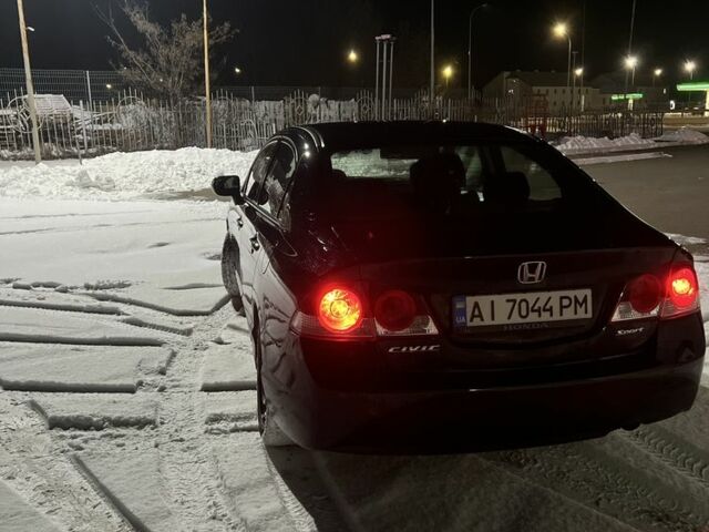 Чорний Хонда Сівік, об'ємом двигуна 1.8 л та пробігом 270 тис. км за 4700 $, фото 5 на Automoto.ua