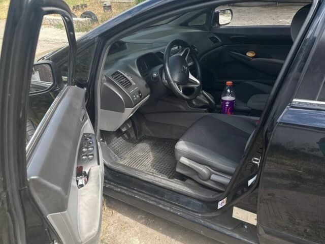 Чорний Хонда Сівік, об'ємом двигуна 1.8 л та пробігом 3 тис. км за 6500 $, фото 2 на Automoto.ua