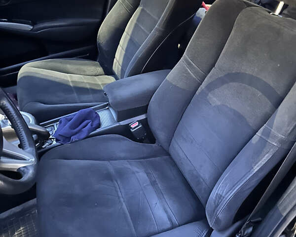 Черный Хонда Цивик, объемом двигателя 1.8 л и пробегом 147 тыс. км за 8500 $, фото 8 на Automoto.ua