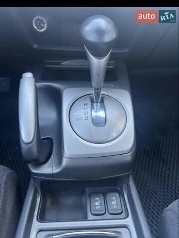 Чорний Хонда Сівік, об'ємом двигуна 1.8 л та пробігом 214 тис. км за 6700 $, фото 9 на Automoto.ua