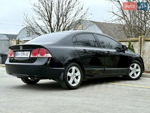 Чорний Хонда Сівік, об'ємом двигуна 1.8 л та пробігом 195 тис. км за 6900 $, фото 16 на Automoto.ua