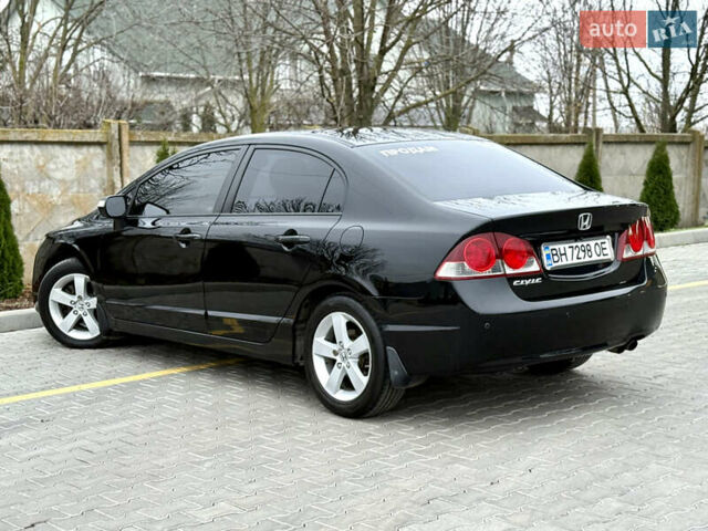 Чорний Хонда Сівік, об'ємом двигуна 1.8 л та пробігом 195 тис. км за 6900 $, фото 30 на Automoto.ua