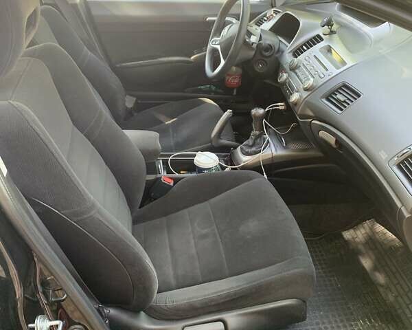 Чорний Хонда Сівік, об'ємом двигуна 1.8 л та пробігом 240 тис. км за 5900 $, фото 21 на Automoto.ua