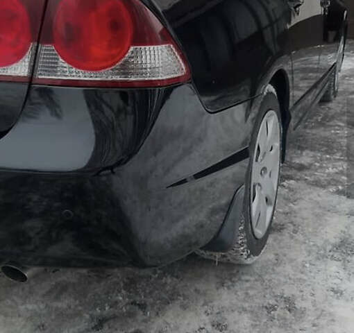 Чорний Хонда Сівік, об'ємом двигуна 1.8 л та пробігом 211 тис. км за 8000 $, фото 3 на Automoto.ua