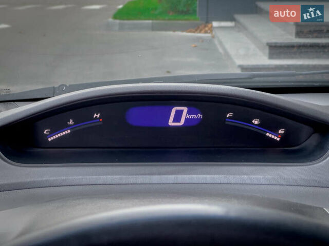 Чорний Хонда Сівік, об'ємом двигуна 1.8 л та пробігом 199 тис. км за 6300 $, фото 30 на Automoto.ua