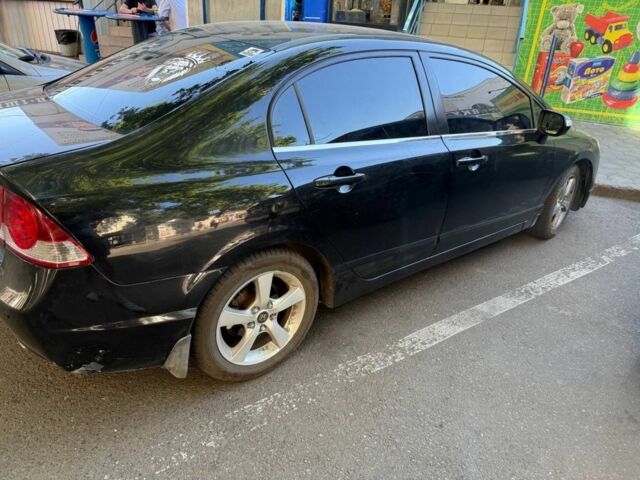 Чорний Хонда Сівік, об'ємом двигуна 1.8 л та пробігом 3 тис. км за 6500 $, фото 1 на Automoto.ua