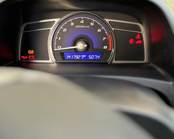 Чорний Хонда Сівік, об'ємом двигуна 1.8 л та пробігом 142 тис. км за 6500 $, фото 12 на Automoto.ua