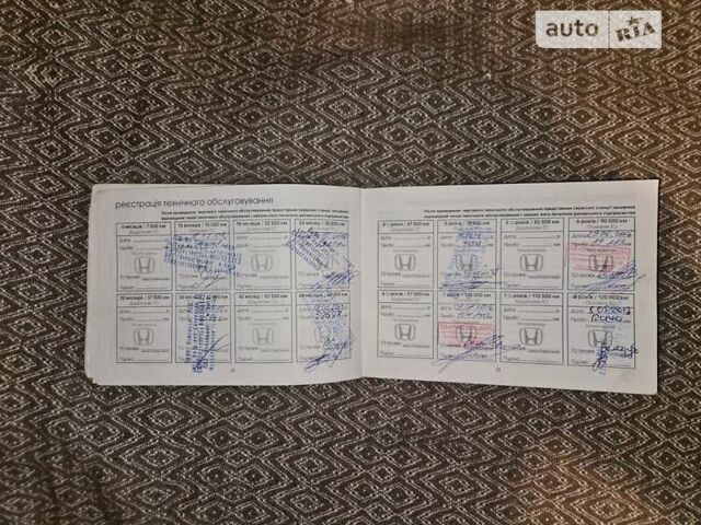 Черный Хонда Цивик, объемом двигателя 1.8 л и пробегом 201 тыс. км за 8500 $, фото 32 на Automoto.ua