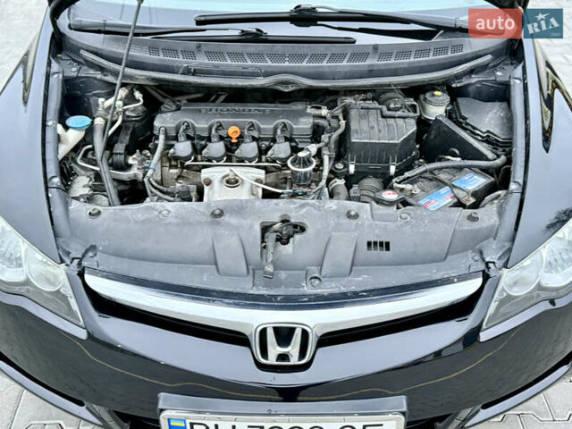 Чорний Хонда Сівік, об'ємом двигуна 1.8 л та пробігом 195 тис. км за 6900 $, фото 70 на Automoto.ua