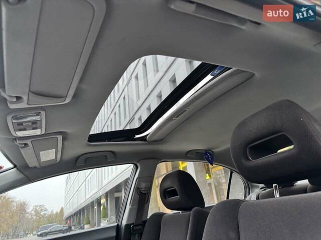 Черный Хонда Цивик, объемом двигателя 1.8 л и пробегом 157 тыс. км за 6500 $, фото 15 на Automoto.ua