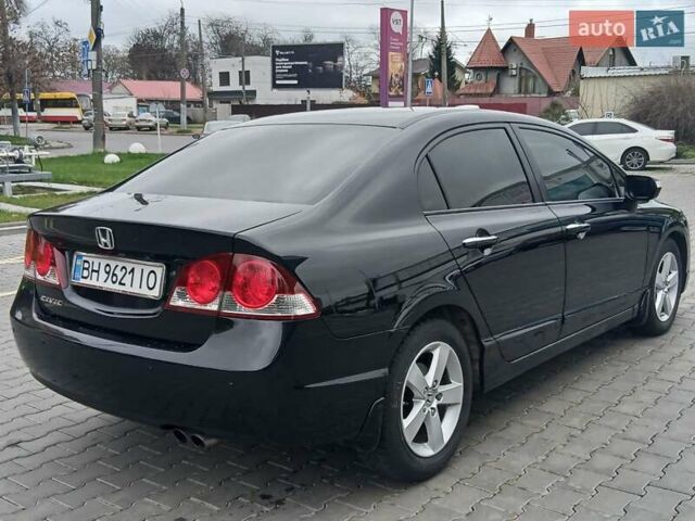 Чорний Хонда Сівік, об'ємом двигуна 1.8 л та пробігом 204 тис. км за 6700 $, фото 10 на Automoto.ua