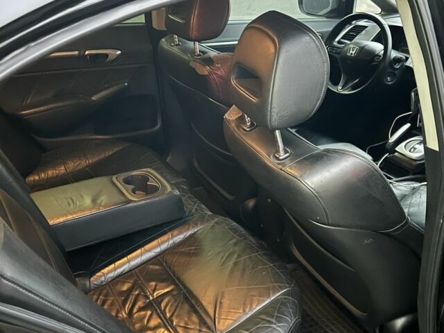 Черный Хонда Цивик, объемом двигателя 0 л и пробегом 218 тыс. км за 4400 $, фото 7 на Automoto.ua