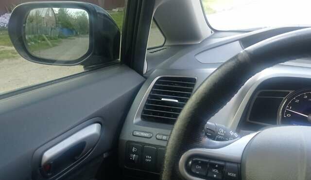 Чорний Хонда Сівік, об'ємом двигуна 1.8 л та пробігом 277 тис. км за 6500 $, фото 8 на Automoto.ua