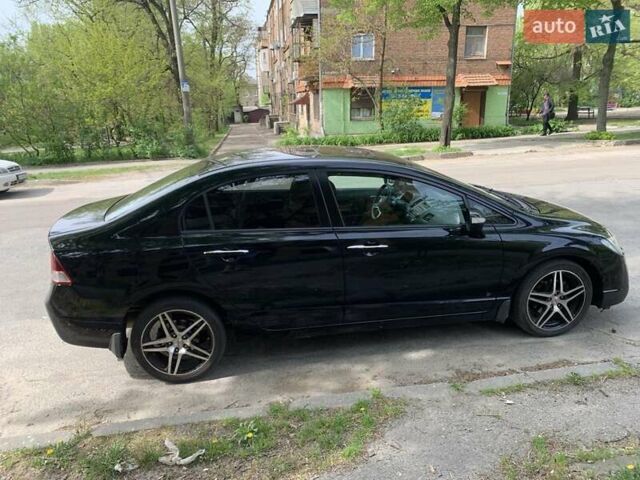 Чорний Хонда Сівік, об'ємом двигуна 1.8 л та пробігом 240 тис. км за 5900 $, фото 17 на Automoto.ua