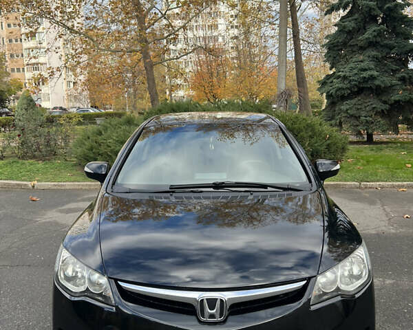 Чорний Хонда Сівік, об'ємом двигуна 1.8 л та пробігом 264 тис. км за 6800 $, фото 3 на Automoto.ua