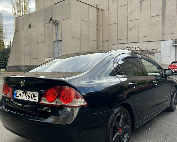 Чорний Хонда Сівік, об'ємом двигуна 1.8 л та пробігом 264 тис. км за 6800 $, фото 14 на Automoto.ua