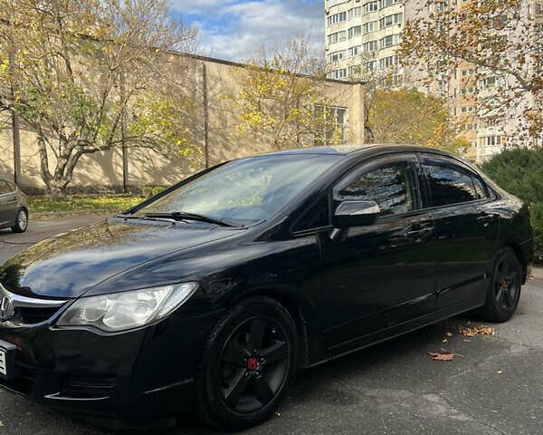 Чорний Хонда Сівік, об'ємом двигуна 1.8 л та пробігом 264 тис. км за 6800 $, фото 6 на Automoto.ua