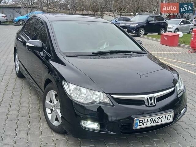 Чорний Хонда Сівік, об'ємом двигуна 1.8 л та пробігом 204 тис. км за 6700 $, фото 7 на Automoto.ua