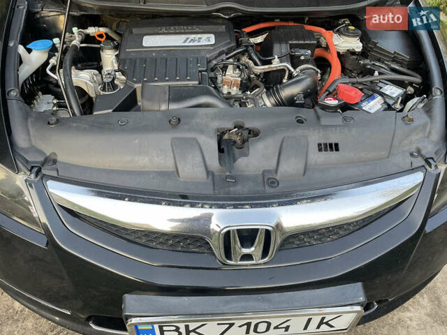 Черный Хонда Цивик, объемом двигателя 1.34 л и пробегом 140 тыс. км за 7800 $, фото 18 на Automoto.ua