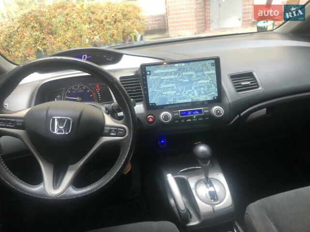 Черный Хонда Цивик, объемом двигателя 1.34 л и пробегом 169 тыс. км за 6800 $, фото 15 на Automoto.ua