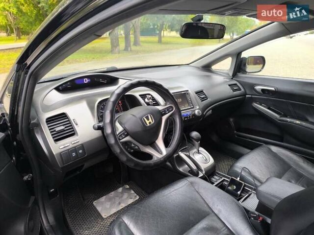 Чорний Хонда Сівік, об'ємом двигуна 1.34 л та пробігом 310 тис. км за 6999 $, фото 2 на Automoto.ua