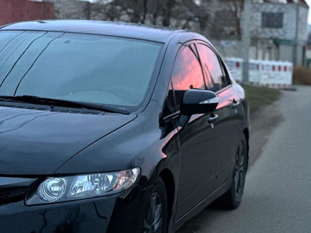 Чорний Хонда Сівік, об'ємом двигуна 1.3 л та пробігом 0 тис. км за 6500 $, фото 3 на Automoto.ua