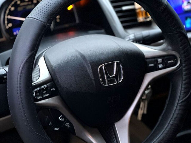 Чорний Хонда Сівік, об'ємом двигуна 1.3 л та пробігом 0 тис. км за 6500 $, фото 6 на Automoto.ua