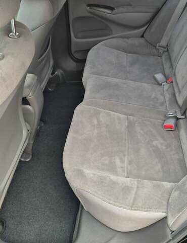 Черный Хонда Цивик, объемом двигателя 1.3 л и пробегом 197 тыс. км за 6600 $, фото 22 на Automoto.ua