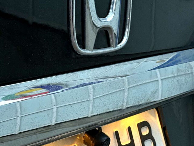 Чорний Хонда Сівік, об'ємом двигуна 1.3 л та пробігом 0 тис. км за 6500 $, фото 4 на Automoto.ua