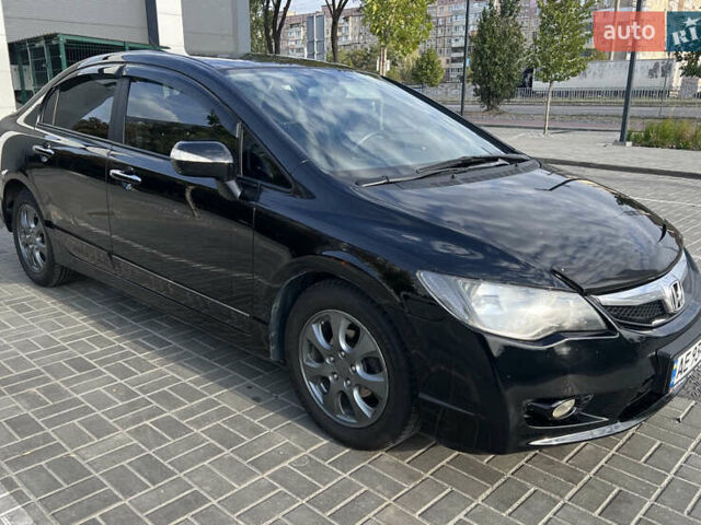 Чорний Хонда Сівік, об'ємом двигуна 1.34 л та пробігом 210 тис. км за 6399 $, фото 4 на Automoto.ua