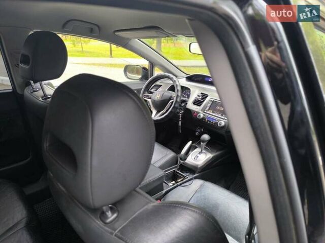 Чорний Хонда Сівік, об'ємом двигуна 1.34 л та пробігом 310 тис. км за 6999 $, фото 3 на Automoto.ua