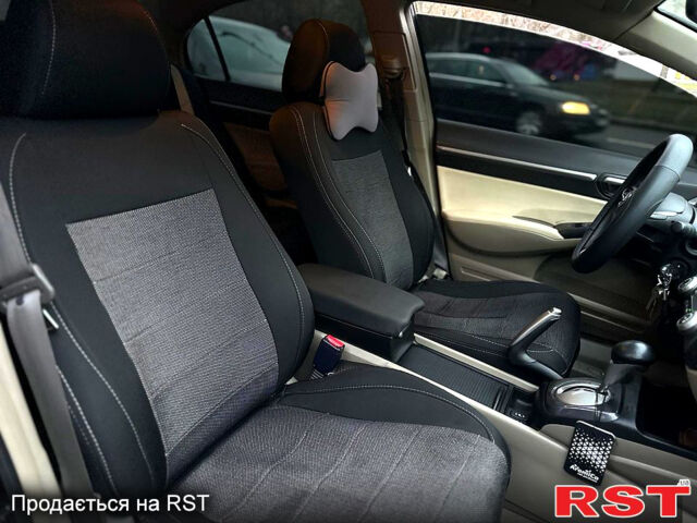 Чорний Хонда Сівік, об'ємом двигуна 1.3 л та пробігом 0 тис. км за 6500 $, фото 11 на Automoto.ua