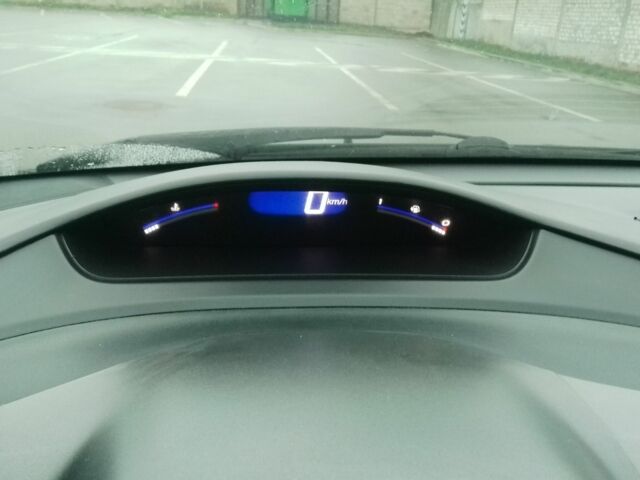 Черный Хонда Цивик, объемом двигателя 1.8 л и пробегом 230 тыс. км за 4600 $, фото 1 на Automoto.ua