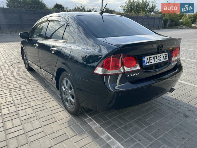 Чорний Хонда Сівік, об'ємом двигуна 1.34 л та пробігом 210 тис. км за 6399 $, фото 8 на Automoto.ua