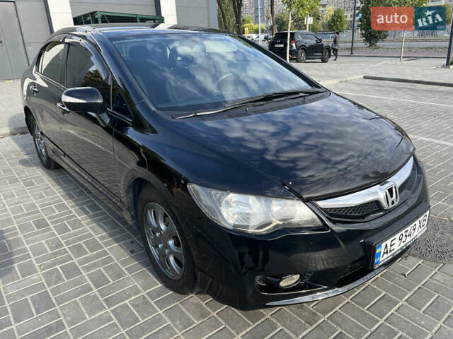Чорний Хонда Сівік, об'ємом двигуна 1.34 л та пробігом 210 тис. км за 6399 $, фото 3 на Automoto.ua