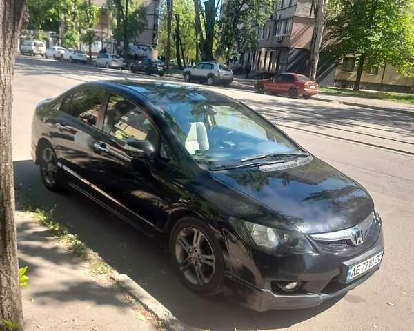 Чорний Хонда Сівік, об'ємом двигуна 1.34 л та пробігом 184 тис. км за 7800 $, фото 5 на Automoto.ua