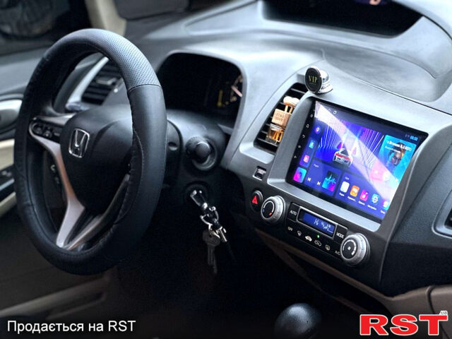 Чорний Хонда Сівік, об'ємом двигуна 1.3 л та пробігом 0 тис. км за 6500 $, фото 8 на Automoto.ua