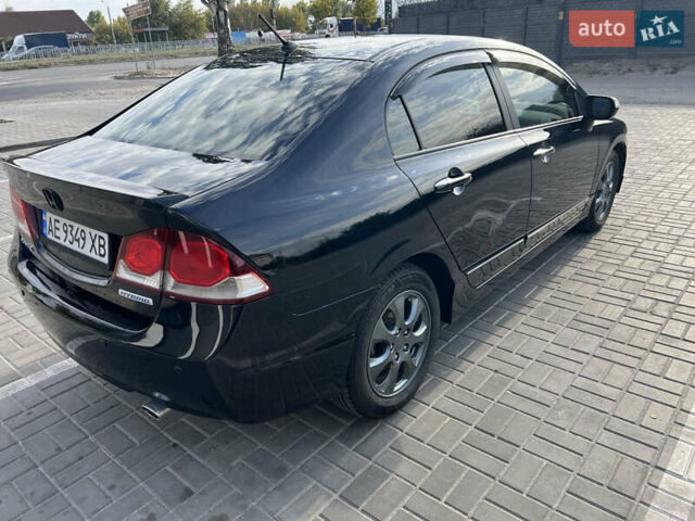 Чорний Хонда Сівік, об'ємом двигуна 1.34 л та пробігом 210 тис. км за 6399 $, фото 5 на Automoto.ua