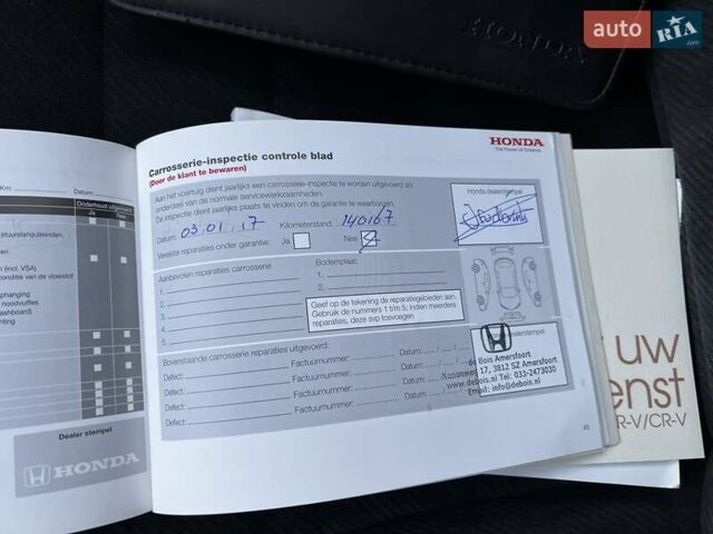 Черный Хонда Цивик, объемом двигателя 1.3 л и пробегом 297 тыс. км за 7999 $, фото 66 на Automoto.ua