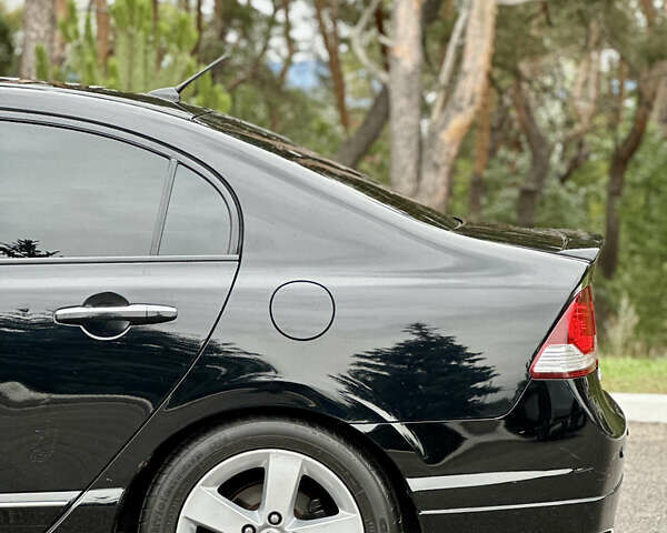 Чорний Хонда Сівік, об'ємом двигуна 1.3 л та пробігом 240 тис. км за 7300 $, фото 16 на Automoto.ua